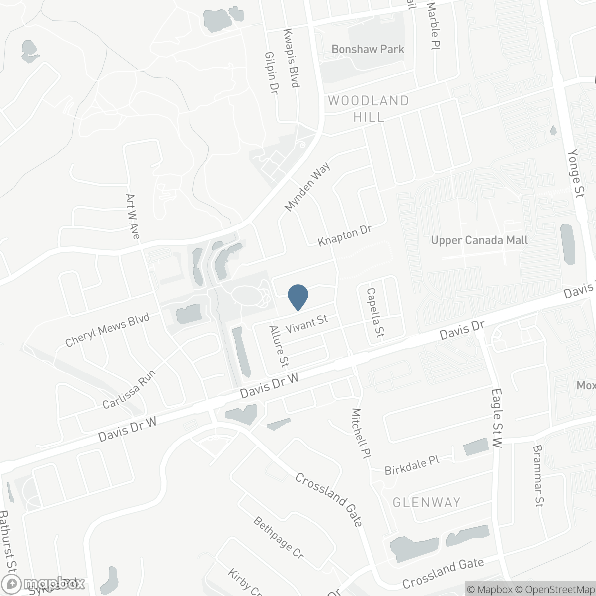 164 TANGO CRESCENT, Newmarket, Ontario L3X 0K5